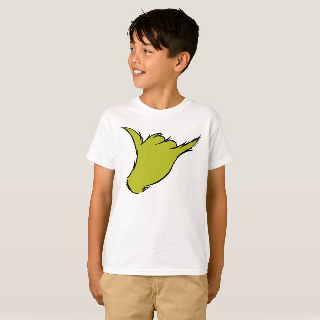 Le Grinch | T-shirt The Mean Machine (Devant entier)