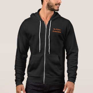 Le Groovy Dream Shack : Sweat à capuche zippé pour