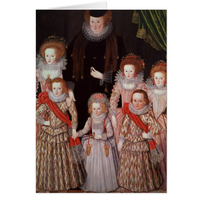 Le groupe de Tasburgh : Lettice Cressy (Devant)