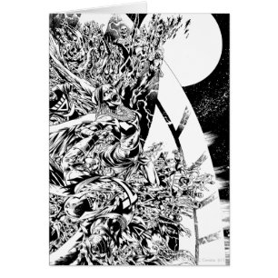 Le groupe et la lune les plus noirs 2 de nuit