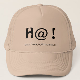 Le H@ ! Casquette