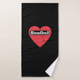 Le handball est l'amour