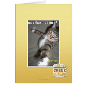 le haz DIS d'I peut-il danser ?