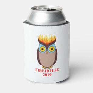 Le hibou Brown de FH peut glacière