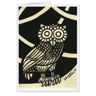 Le hibou de Minerva