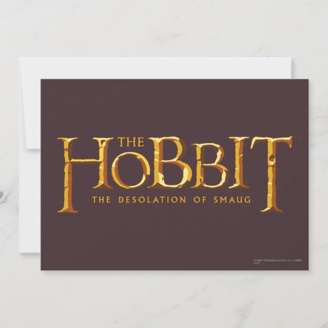 LE HOBBIT™ (Devant)