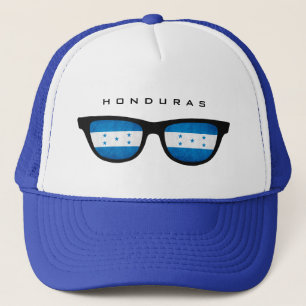 Le Honduras ombrage les casquettes faits sur