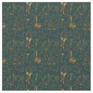 Le Imaginaire Chinosere crée un tissu