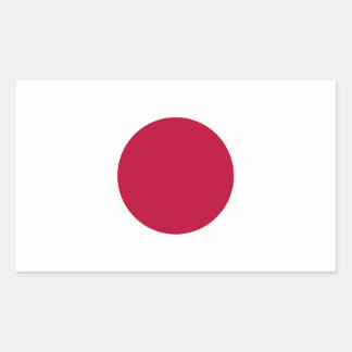 STICKER DRAPEAU JAPONAIS FLAG JAPAN JAPON SOLEIL LEVANT AUTOCOLLANT JA001