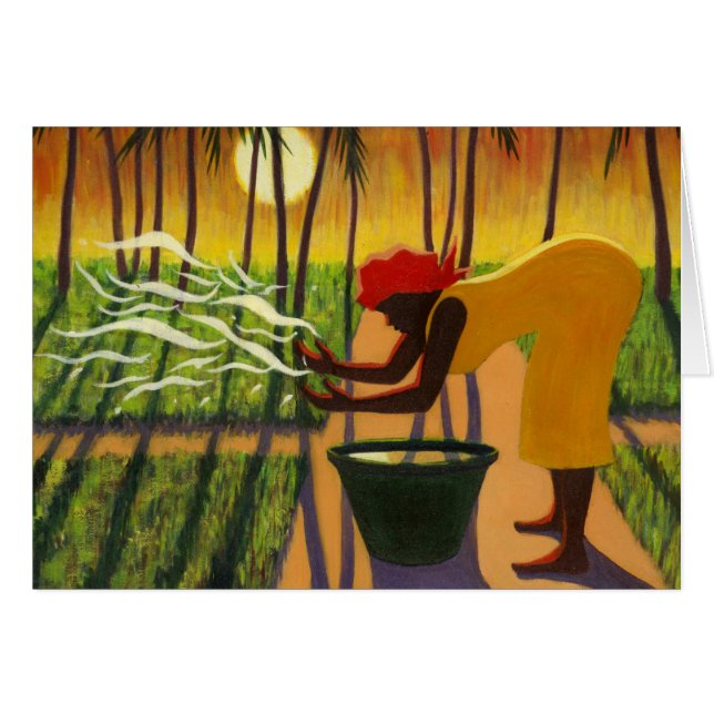 Le jardin 2007 d'esprit (Devant horizontal)