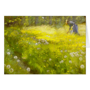 Le jardin de Krøyer à Skagen