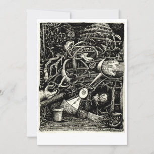 Le jardin de la folie par Brian Benson