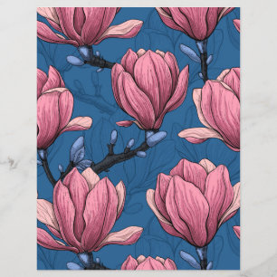 Le jardin de Magnolia