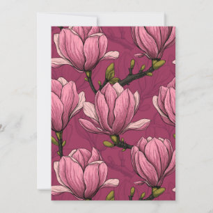 Le jardin de Magnolia