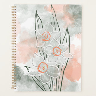 Le Jardin Silencieux : Narcisse