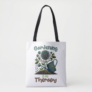 Le jardinage est mon Sac fourre-tout thérapeutique