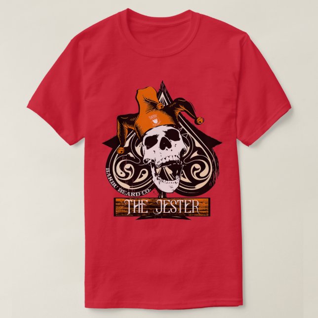 Le Jester Classic TShirt (Design devant)