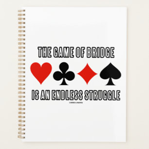 Le Jeu De Bridge Est Un Combat Sans Fin Humour