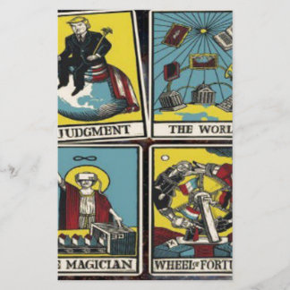 LE JEU DE CARTE D'ILLUMINATI