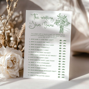 Le jeu de chaussures de mariage Off the Market Jeu