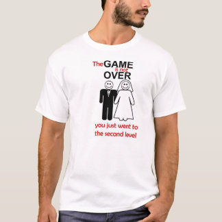 le jeu n'est pas sur t-shirt
