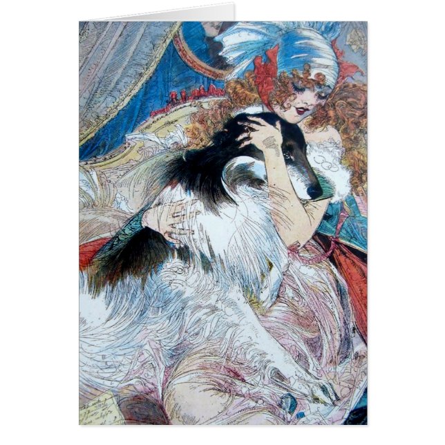 Le Jeune Voleur Vivace de Nell Brinkley #14 (Devant)