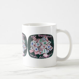Le jongg d'heure-milliampère est ma tasse de
