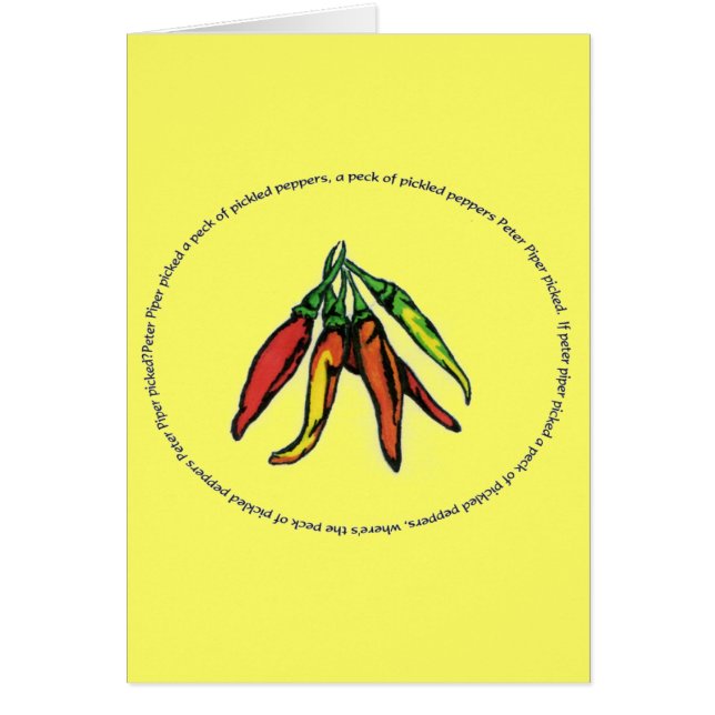 Le joueur de pipeau de Peter a sélectionné un (Devant)