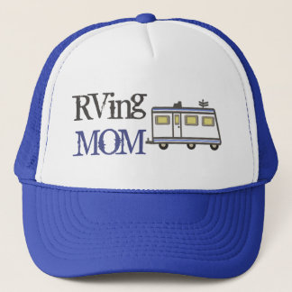 Le jour de mère/le bleu de casquette de camionneur