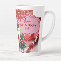 Le jour de Valentain Gift Mug