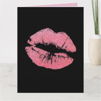 LE JOUR DE VALENTINE KISS POUR SES CARTES