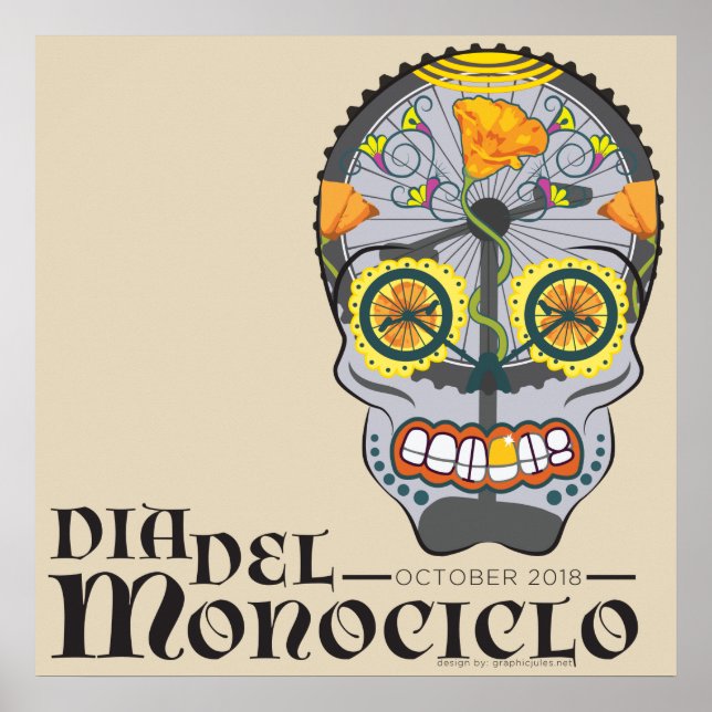 LE JOUR DU MORT MUNI OCT 2018 poster de l'événemen (Devant)