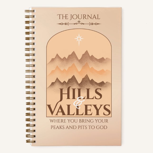 Le Journal : Collines et Vallées (Recto)