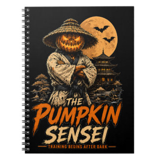 Le Journal de Arts Martiaux d'Halloween du Sensei 