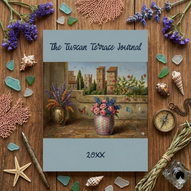 Le Journal de la Terrasse Toscane (Créateur téléchargé)