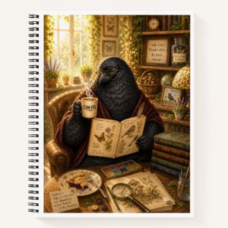 Le Journal de Nature du Professeur Nevermore