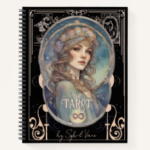 Le Journal du Tarot personnel pour les lecteurs de
