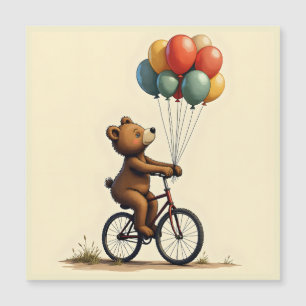 Le joyeux tour de l'ours