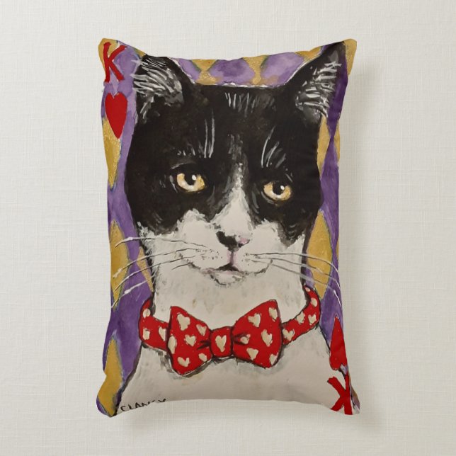 Le juge et le coussin Alibi (Devant(Vertical))