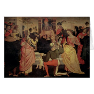 Le jugement de Solomon