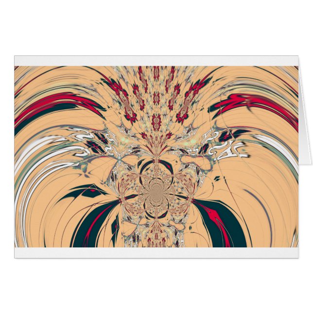 Le Kaleidoscope Africain Vibrant : Un Plaisir Pais (Devant horizontal)