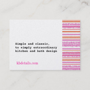 Le KB détaille le carte de visite