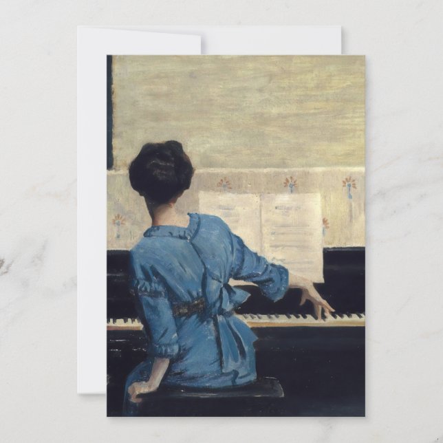 Le Keynote | William Merritt Chase (Devant)