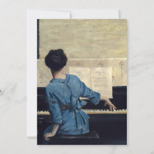 Le Keynote   William Merritt Chase