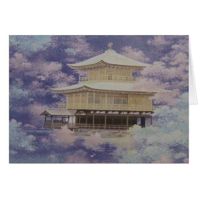 LE KINKAKU-JI-NY-JP (Devant Horizontal)