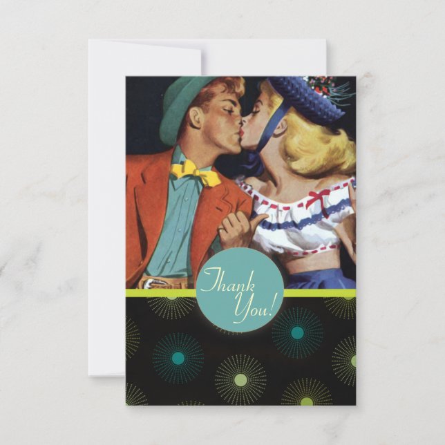 Le kitsch Bitsch : Merci ! Merci ! (Devant)