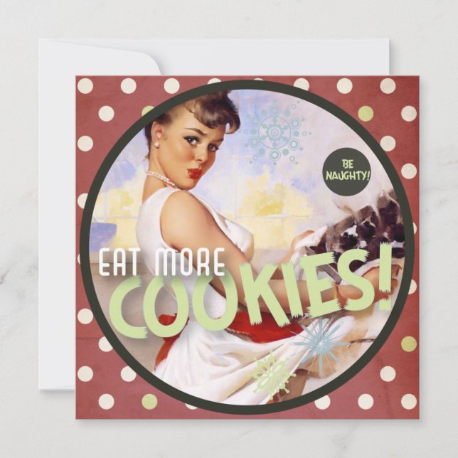 Le Kitsch Bitsch : Sois méchant ! Mange plus de co (Devant)