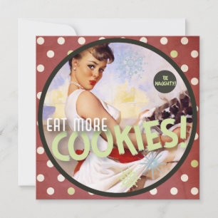 Le Kitsch Bitsch : Sois méchant ! Mange plus de co