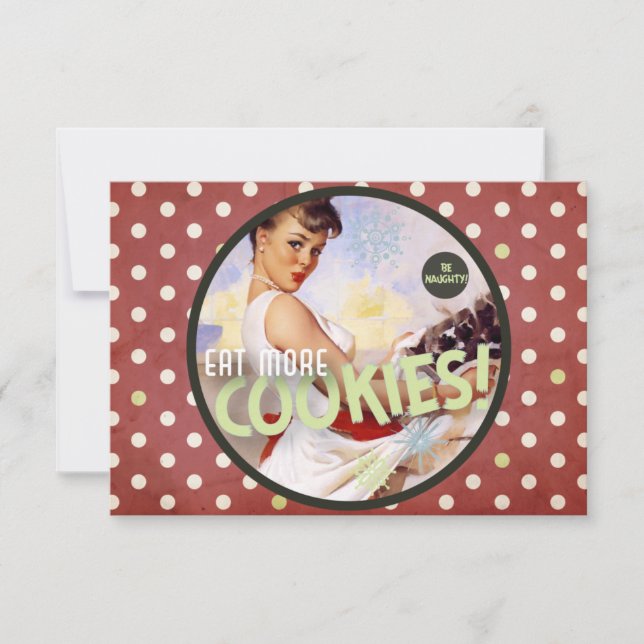 Le Kitsch Bitsch : Sois méchant ! Mange plus de co (Devant)