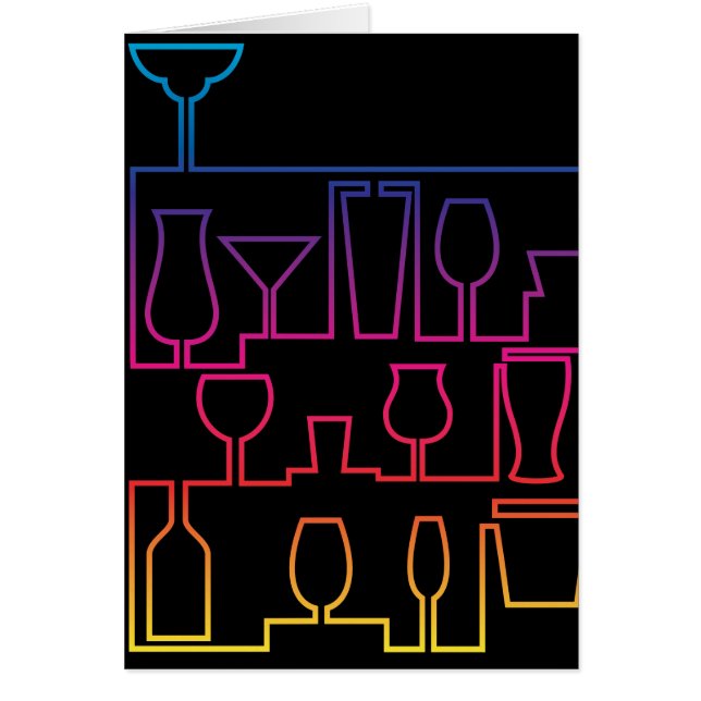 Le labyrinthe des cocktails (Devant)